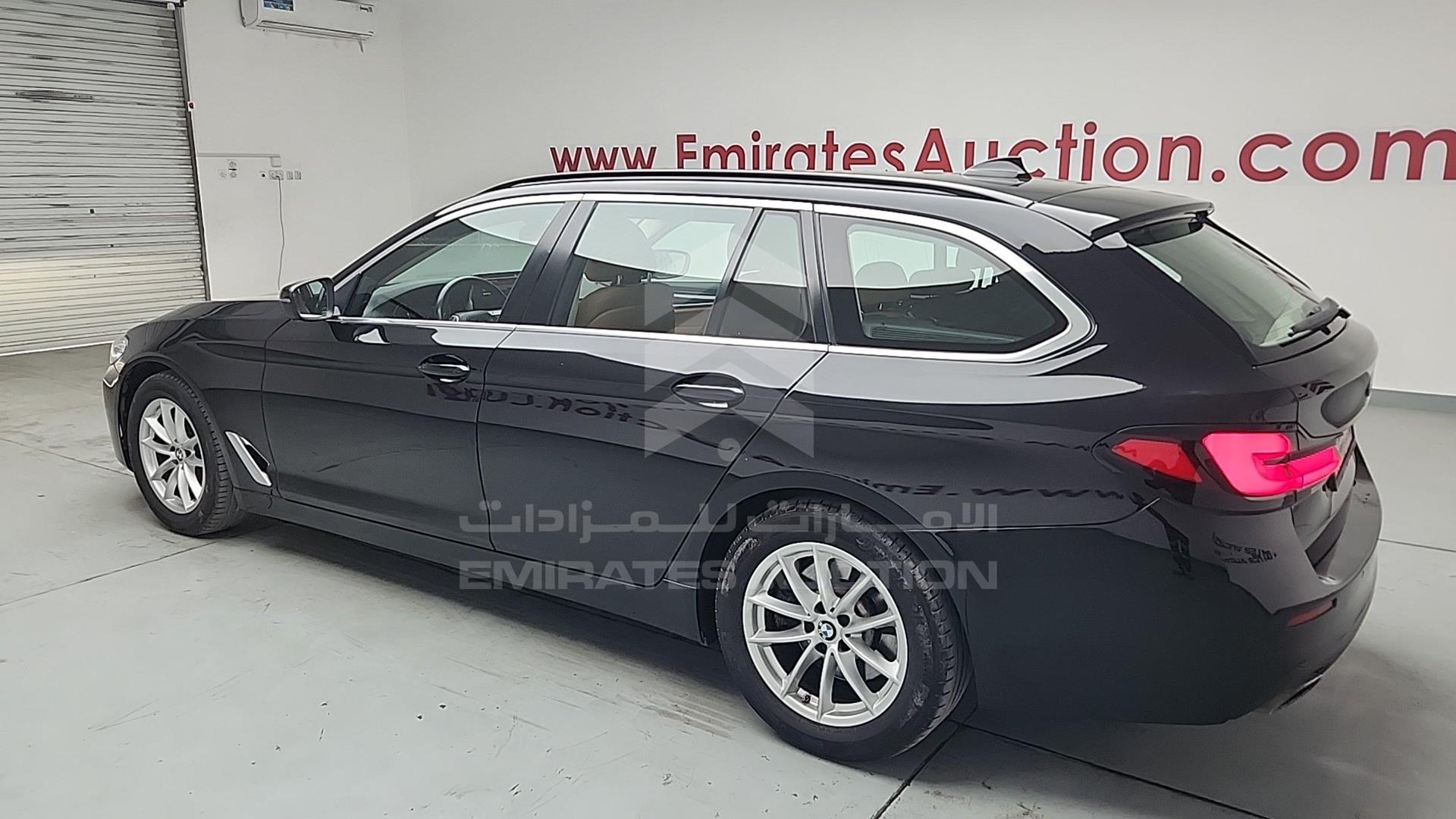 2023 BMW 520 I VIN: WBA11BM05PCL24011