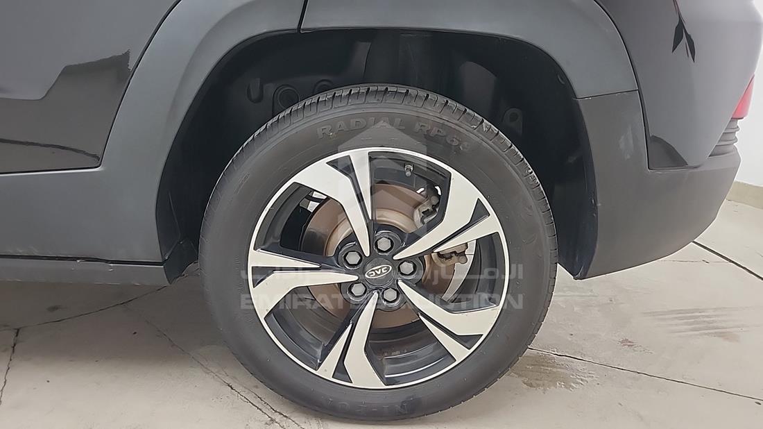 2023 JAC JS4 — Rear Left Tyre — Photo 38