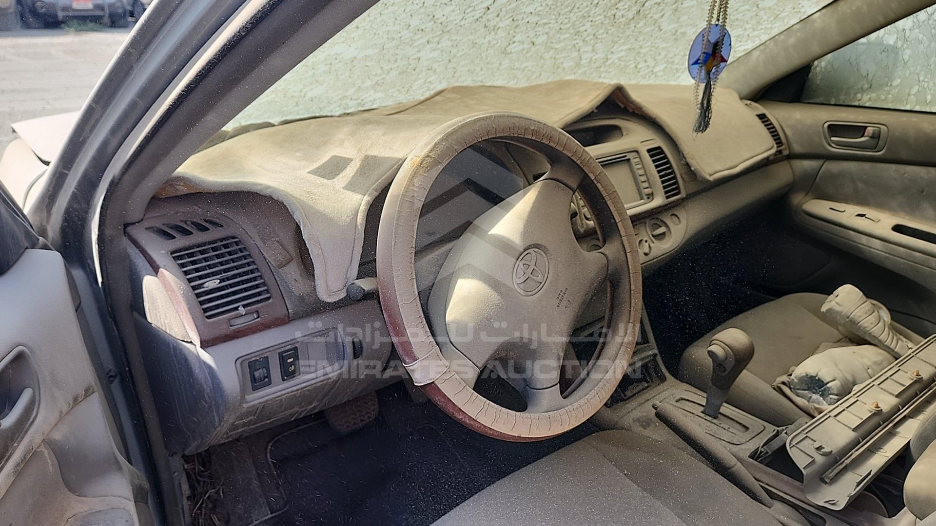 2006 TOYOTA CAMRY VIN: 6T1BE32K36X559293