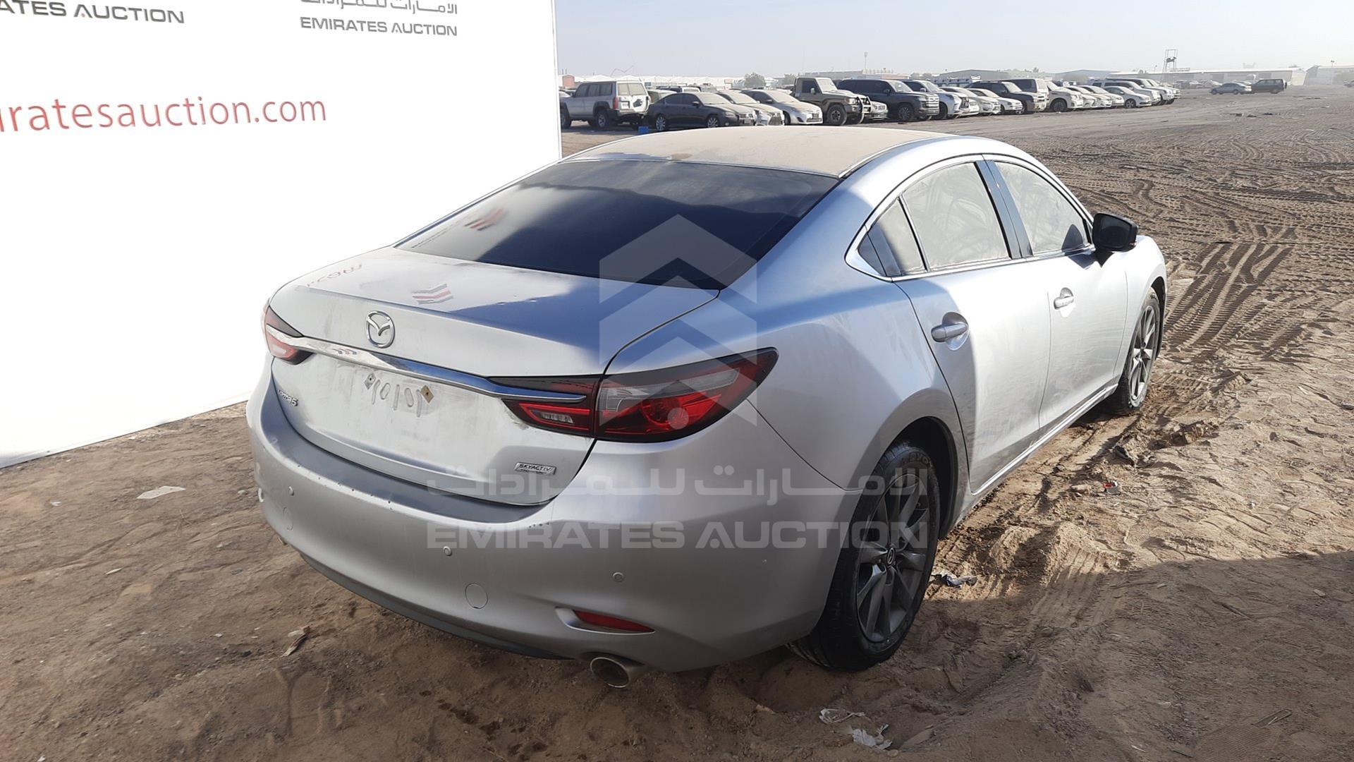 2019 MAZDA 6 VIN: JM7GL4S37K1303395