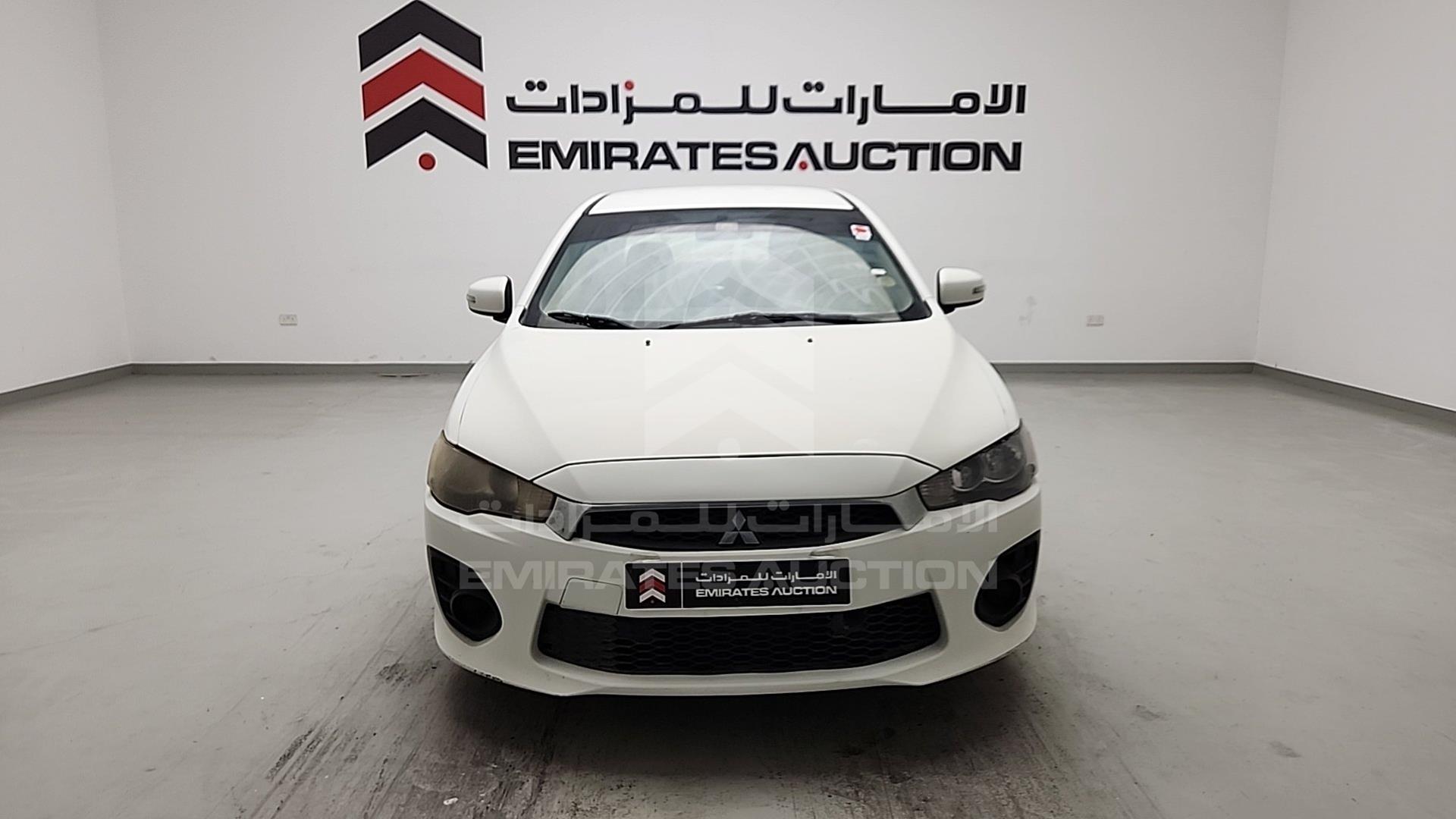 2016 MITSUBISHI LANCER VIN: JMYSTCY4AGU731044