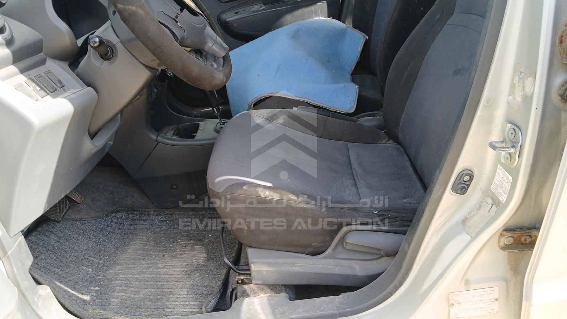 2012 SUZUKI CELERIO VIN: MA3FC31S3CA509112