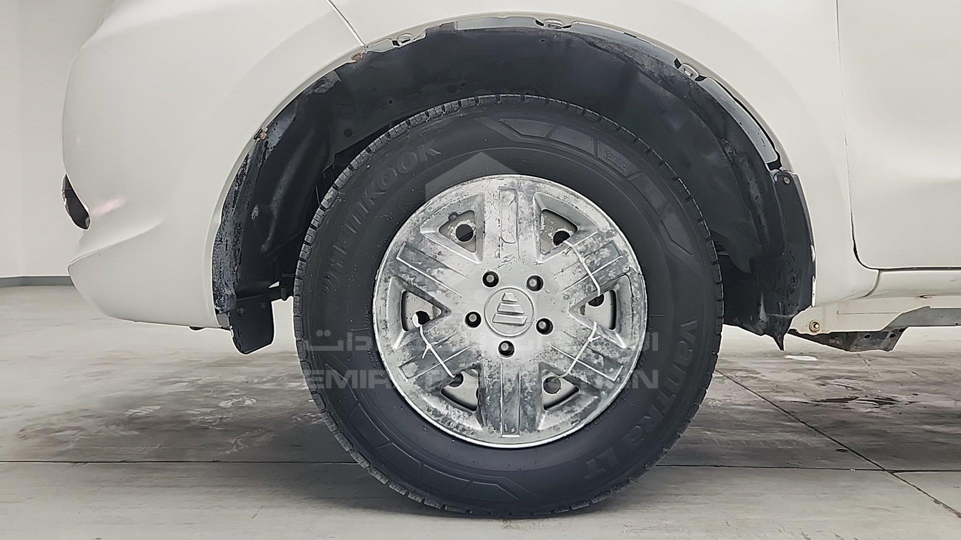 2017 FOTON TUNLAND VIN: LVAV2MWB7HJ008657