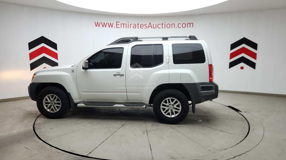 2015 Nissan Xterra — Left Full View — Photo 36