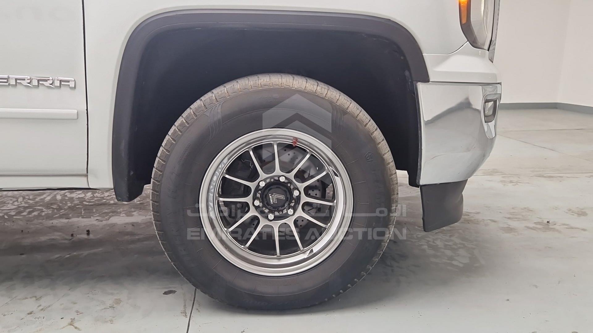 2017 GMC SIERRA VIN: 1GTN29EC2HZ157169