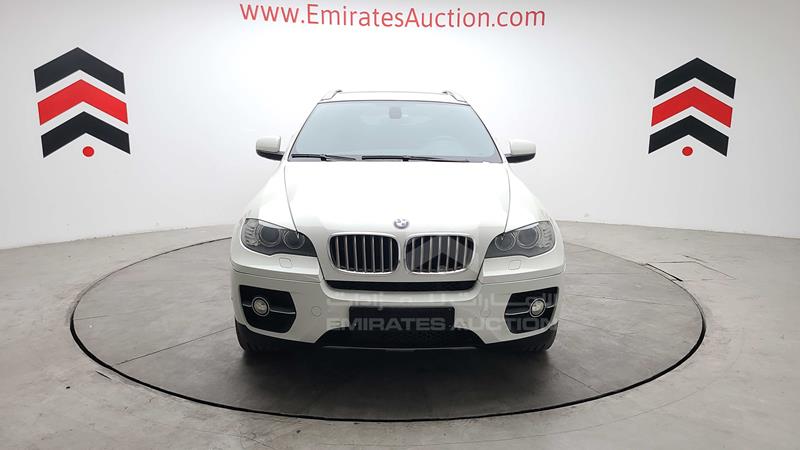 BMW X6 - 35 2012. Lot# 403878. VIN WBAFG8107CL287663. Photo 1