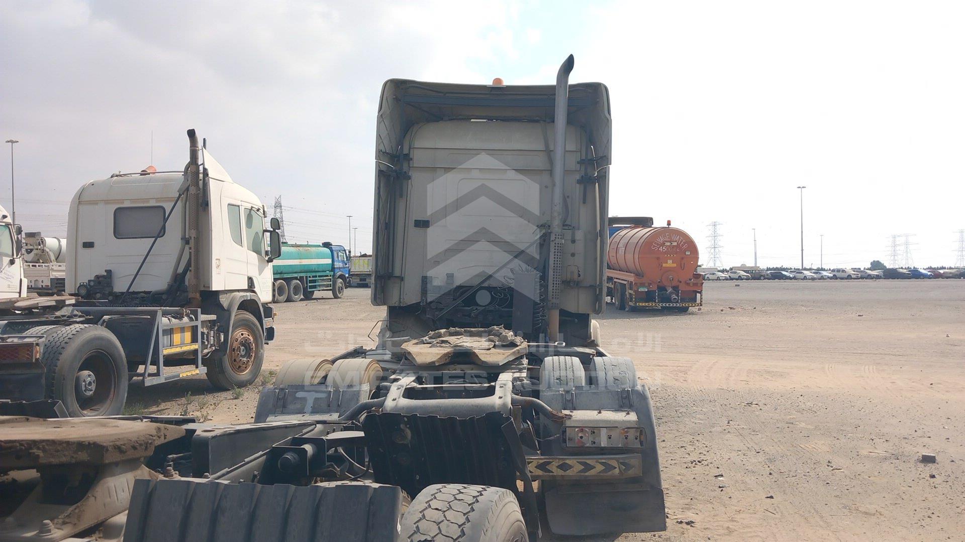 0 SCANIA R480 VIN: VLUR4X20009125626
