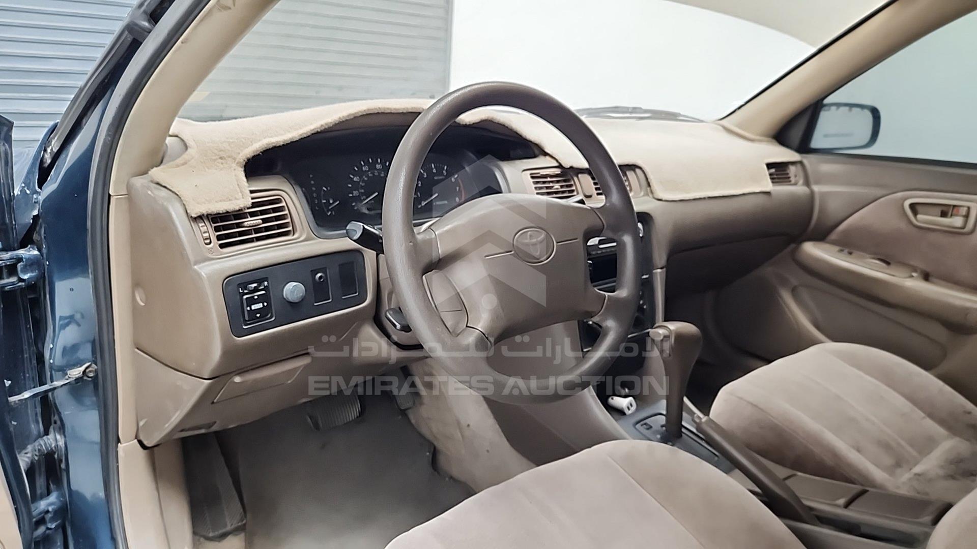 1998 TOYOTA CAMRY VIN: JT2BG22K4W0202131
