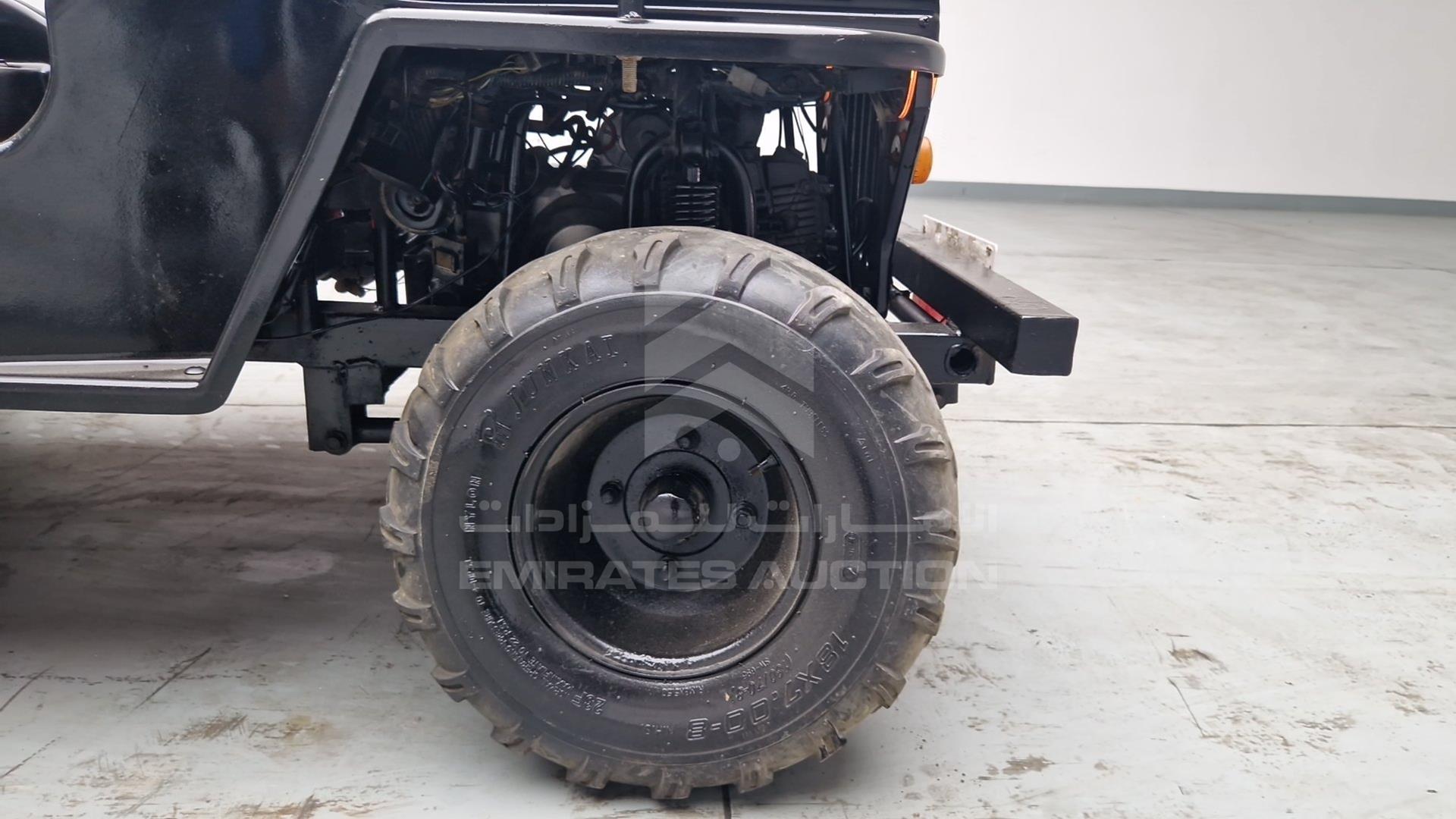 2018 BUGGY --- VIN: RZW9AZKU9N10