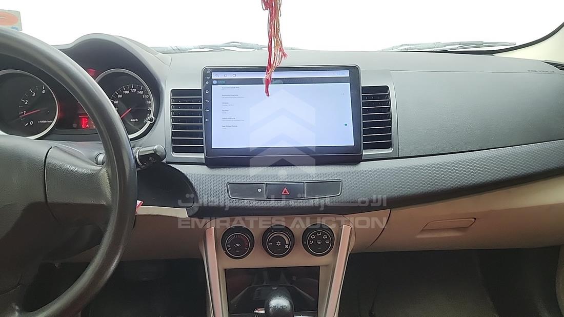 2016 Mitsubishi Lancer — Entertainment Systems & Camera Monitor & Navigation — Photo 17