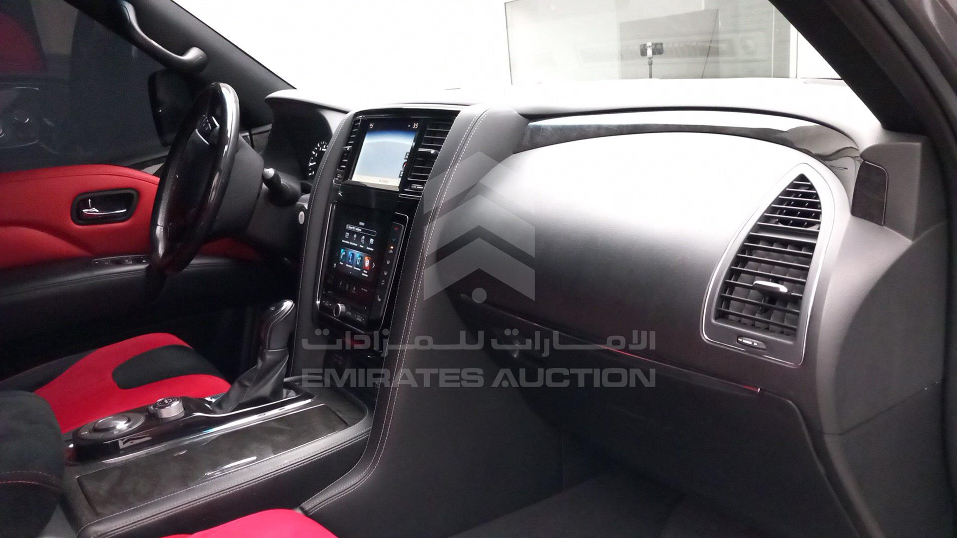 2020 INFINITI QX 80 VIN: JN8AZ2NF0L9701919