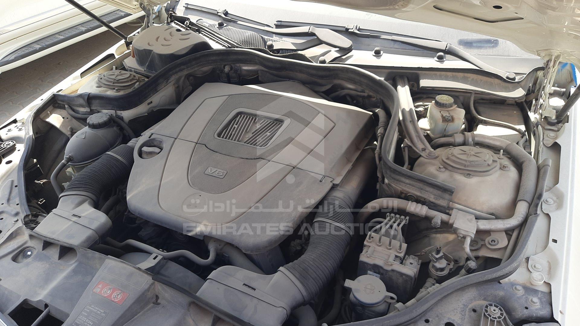 0 MERCEDES --- VIN: WDDHF5EB5AA215819
