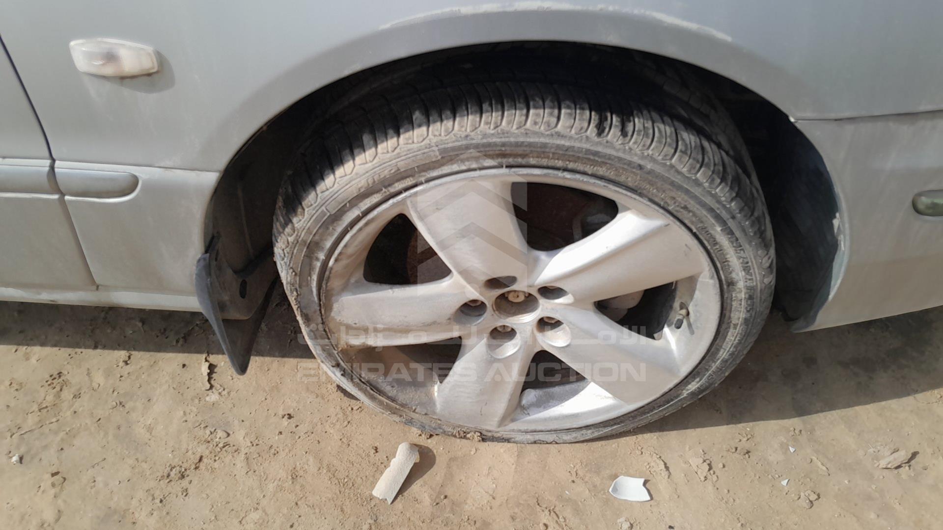 2006 KIA OPIRUS VIN: KNALD224665080958