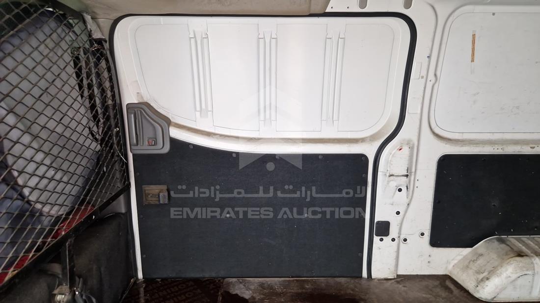 2016 Nissan Urvan — Rear Right Door — Photo 16