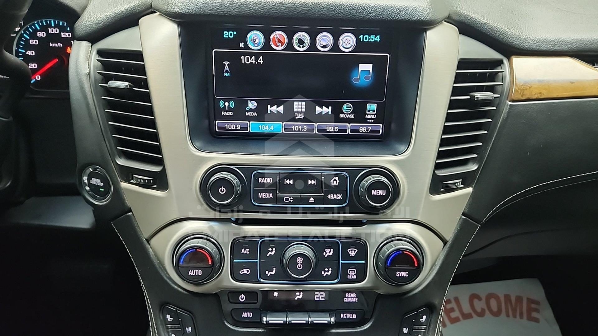 2017 GMC YUKON DENALI VIN: 1GKS28KJ9HR509684