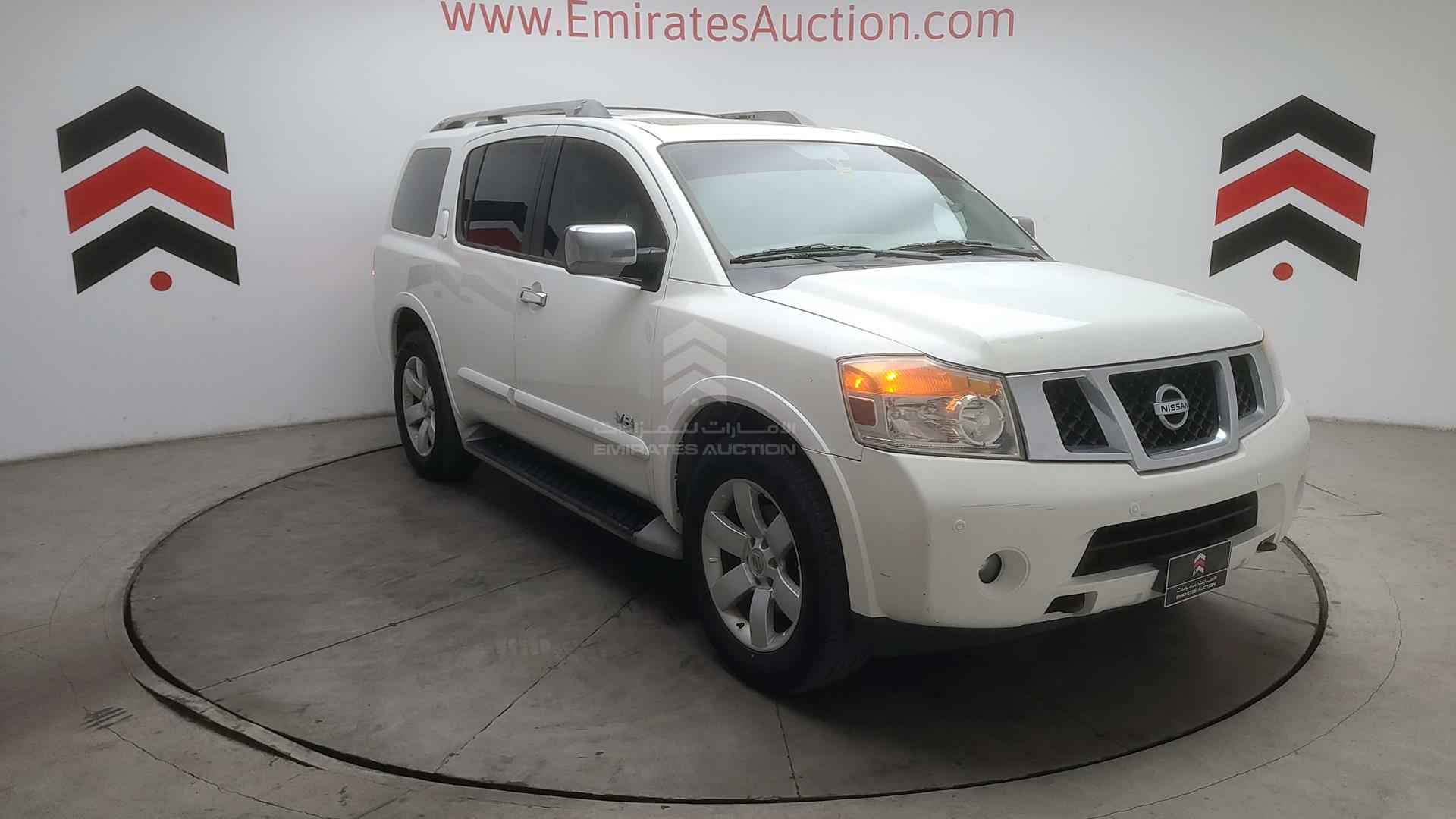 2009 NISSAN ARMADA VIN: 5N1AA08C19N609755