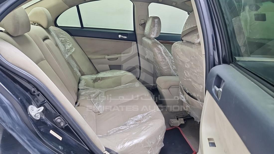 2008 Mitsubishi Lancer — Rear Right Passenger View — Photo 28