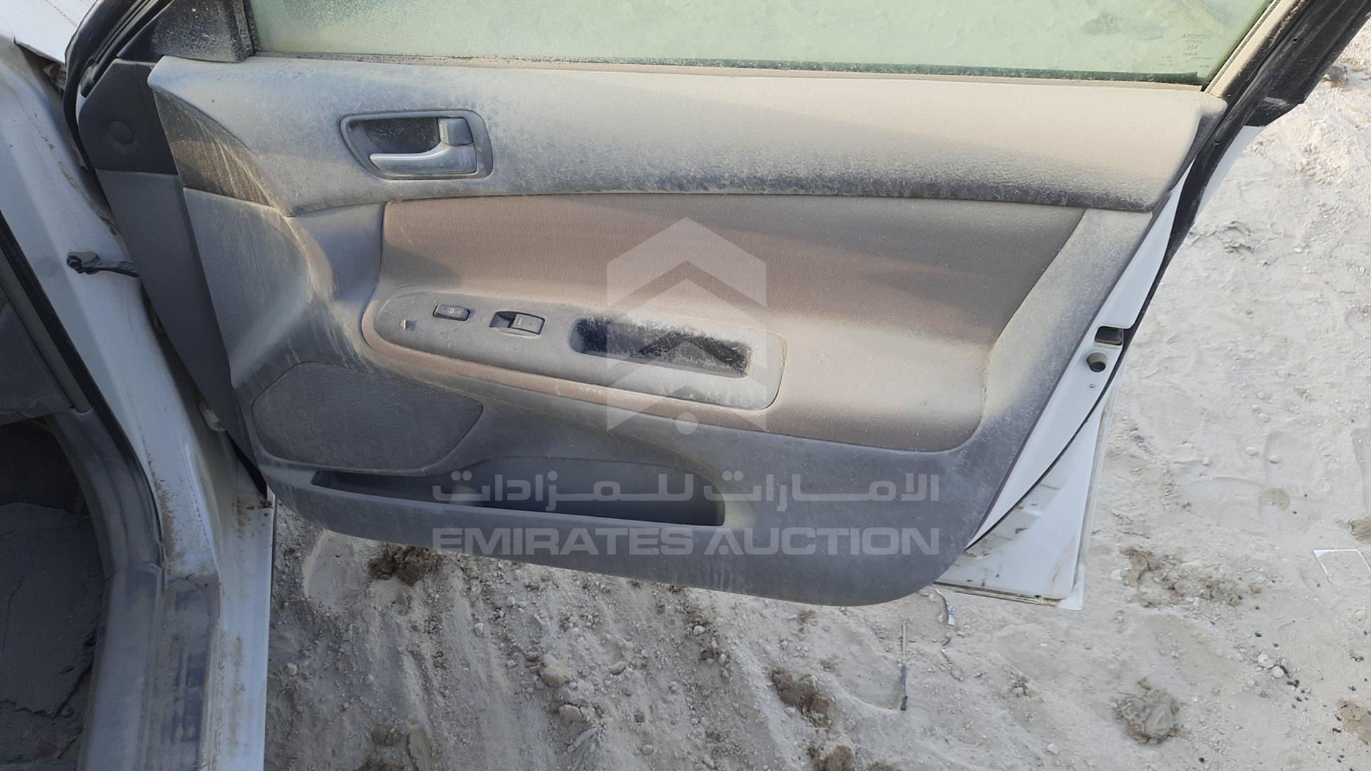 2005 TOYOTA CAMRY VIN: 4T1BE32KX5U414764