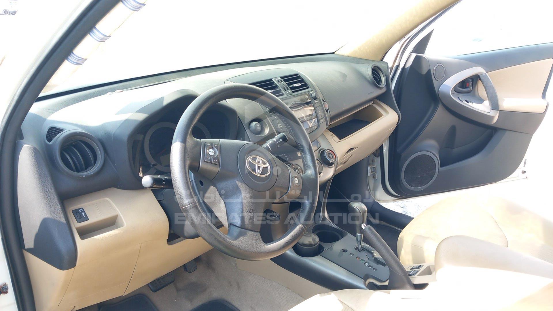 2012 TOYOTA RAV-4 VIN: 2T3DF4DV9CW251385
