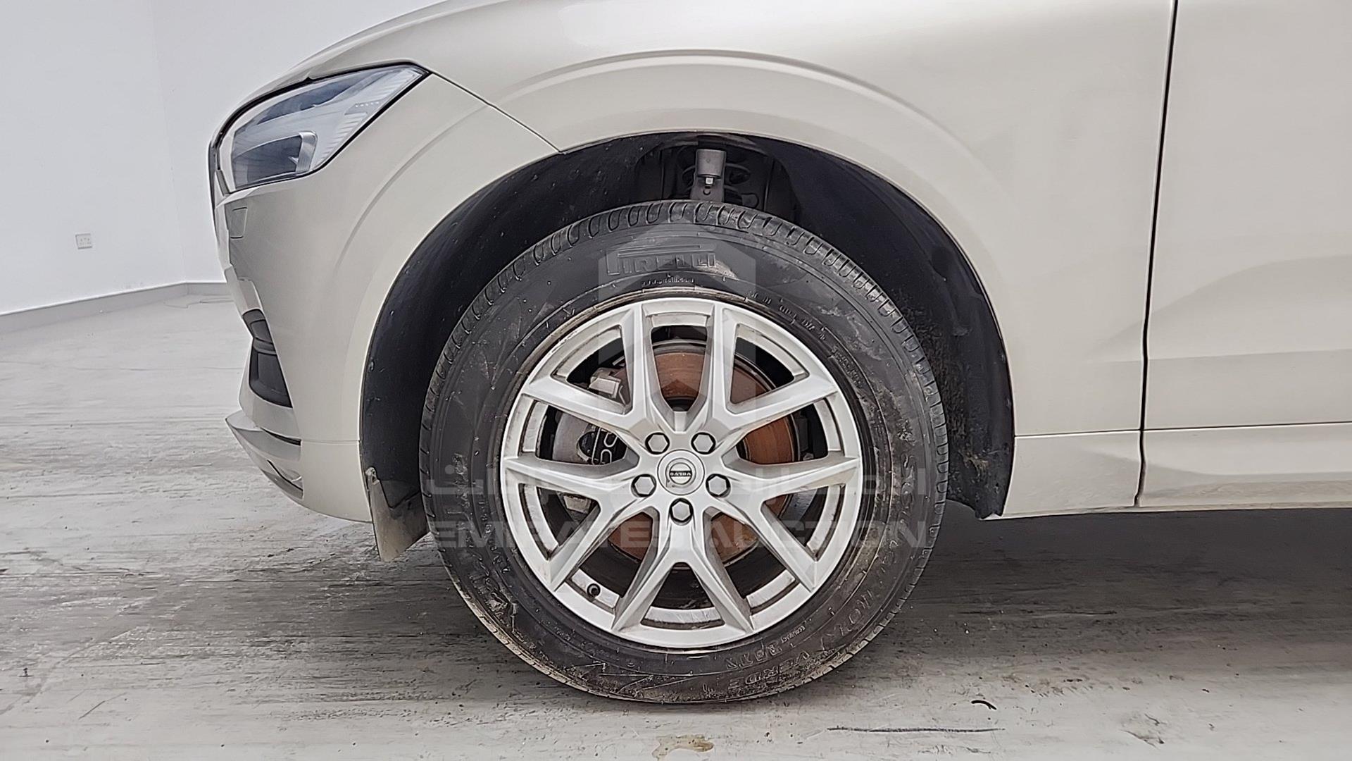 2018 VOLVO XC 60 VIN: YV110AUZ5J1066987