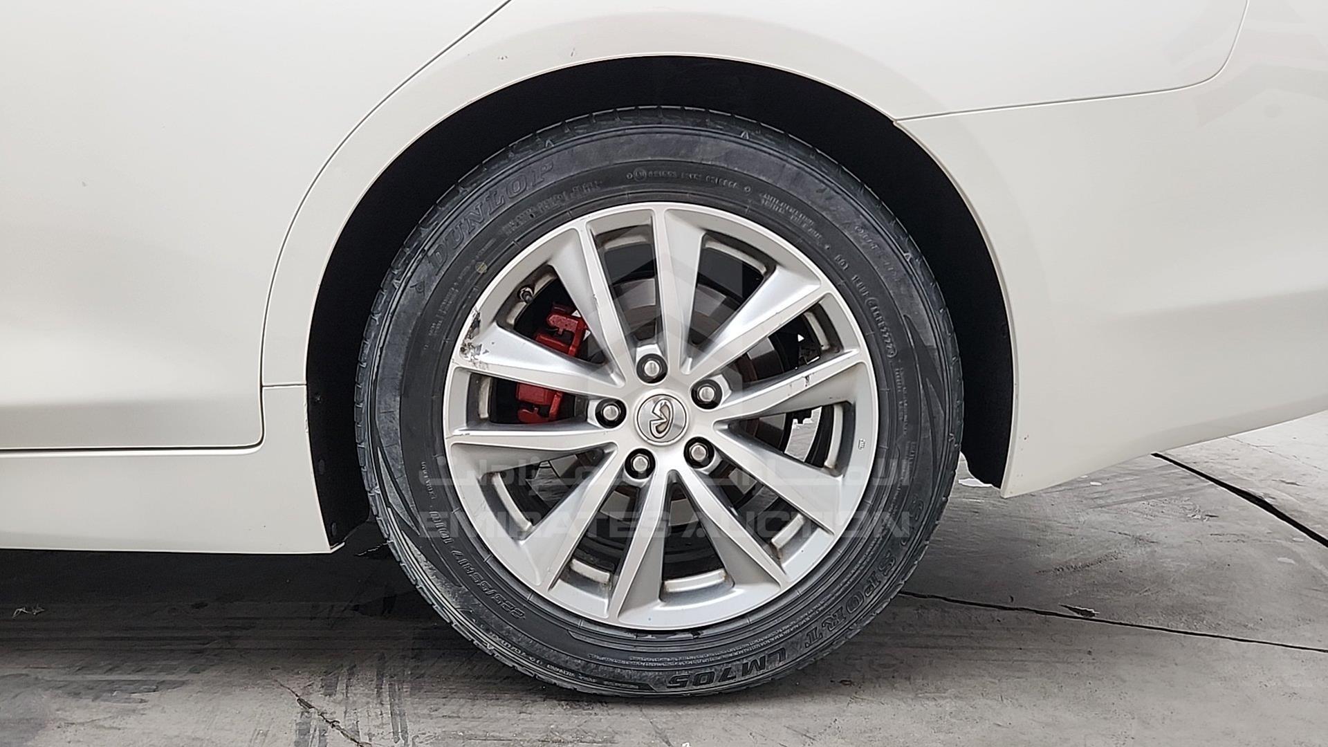 2016 INFINITI Q50 VIN: JN1CV7AP3GM840816