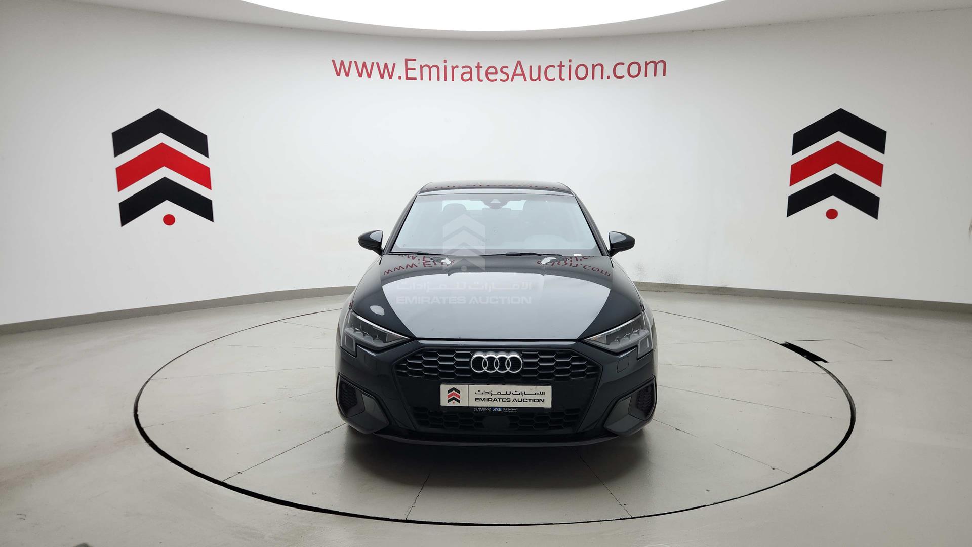2023 AUDI A3 VIN: WAUZZZGY0PA086201