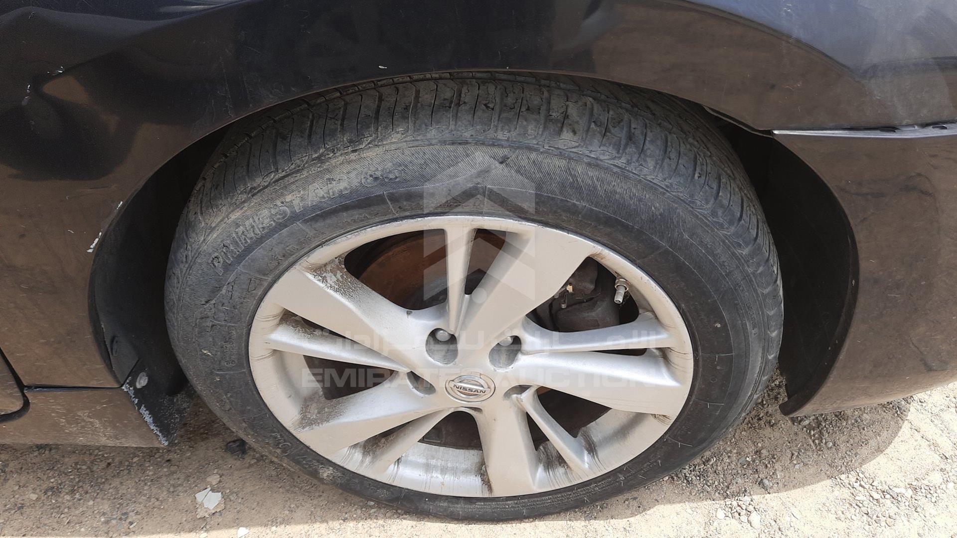 2015 NISSAN ALTIMA VIN: 1N4AL3AP9FC242484