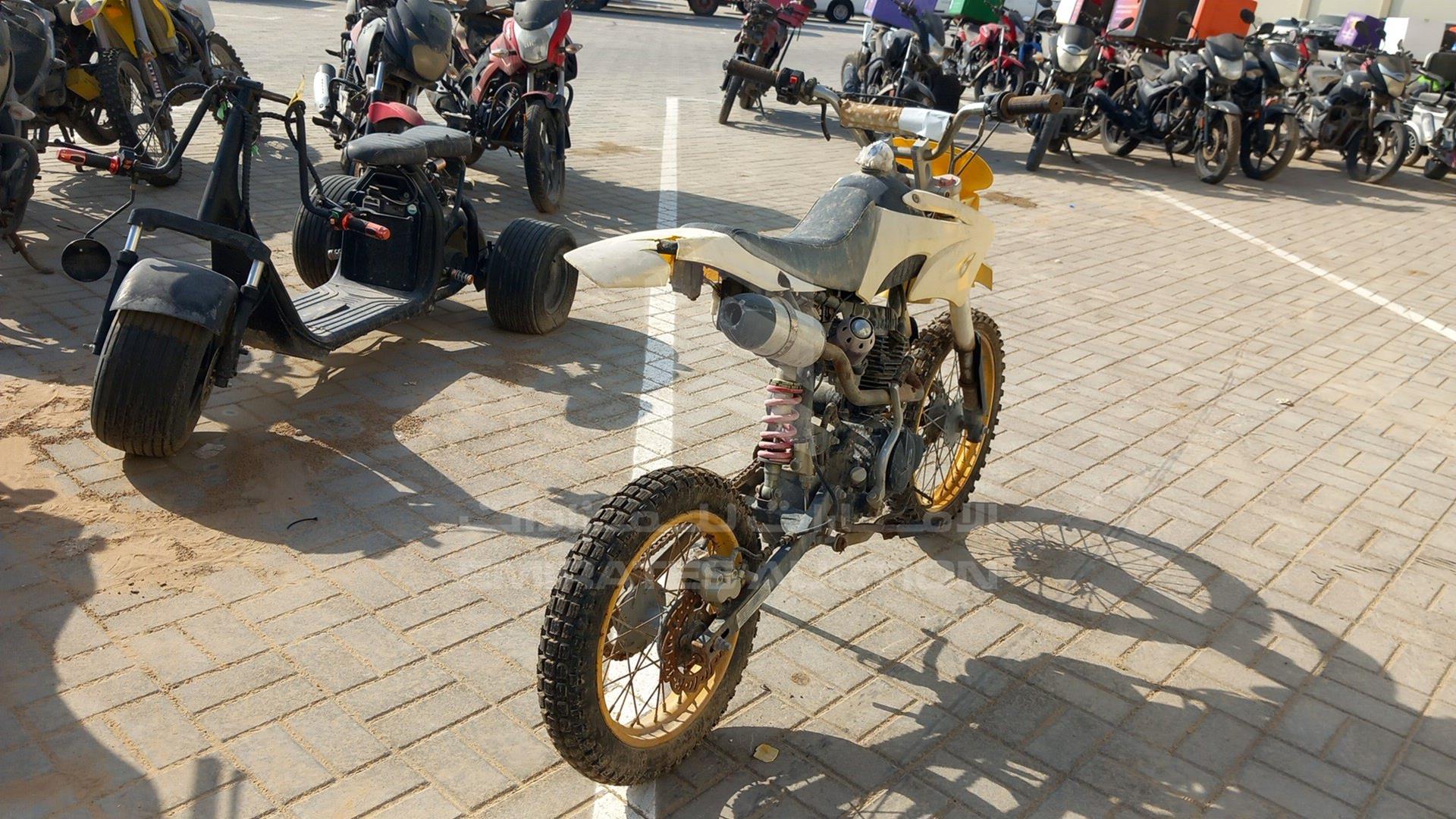 0 MOTORBIKE OFF ROAD VIN: LSD71320200500020
