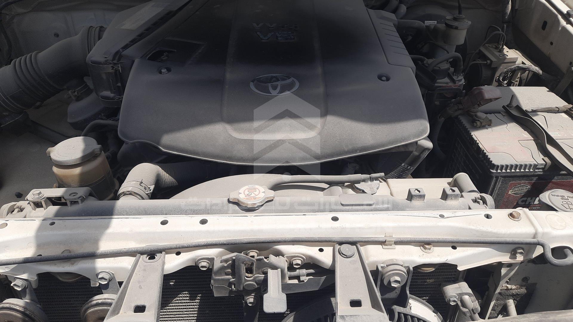 2013 TOYOTA FORTUNER VIN: MHFYU59G3D7027490