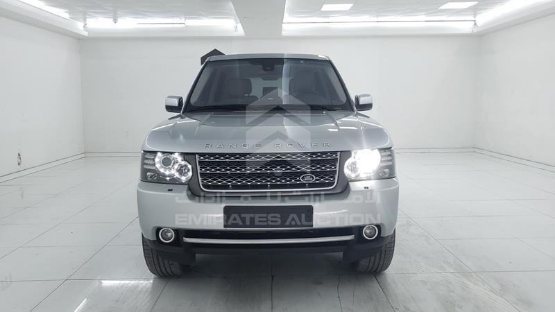 Range Rover HSE 2010. Lot# 354020. VIN SALLMAMD4AA317831. Photo 1