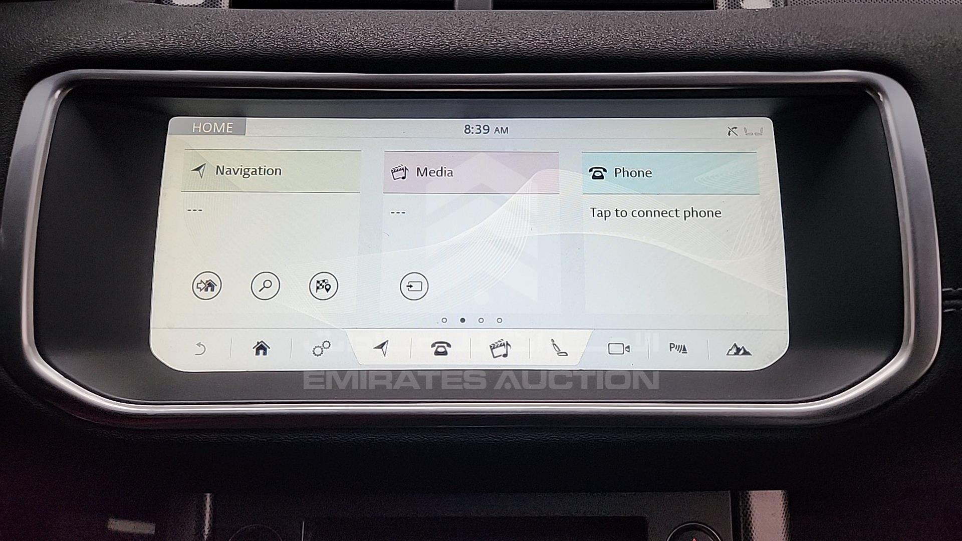 2019 RANGE ROVER EVOQUE VIN: SALVP2RX9KH347076