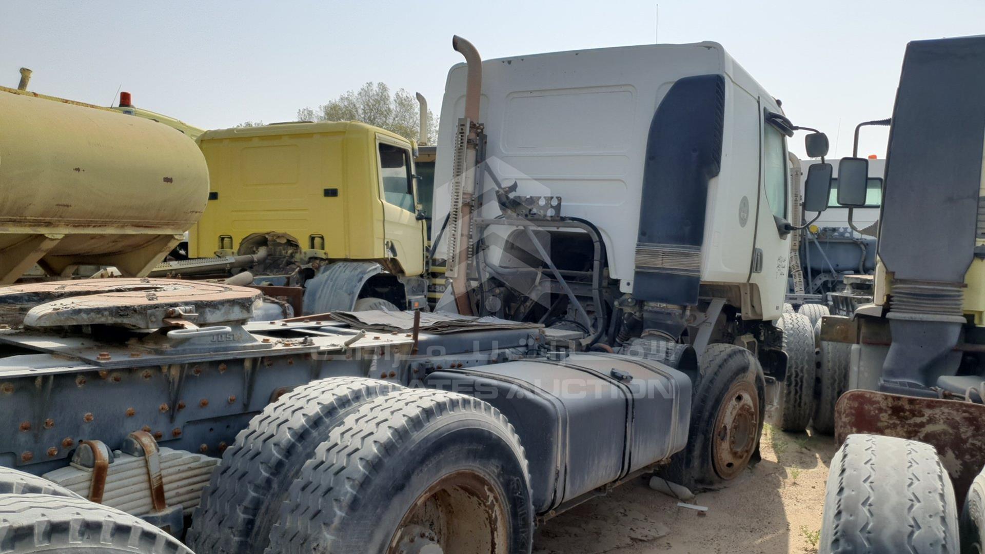 2004 RENAULT TRUCK VIN: VF633KVC04E102741