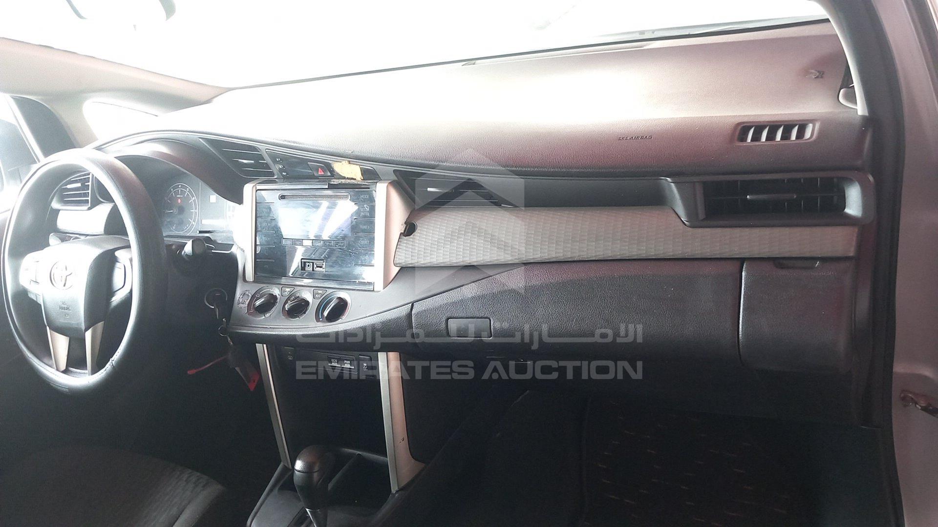 2017 TOYOTA INNOVA VIN: MHFCX8EM3H0104615