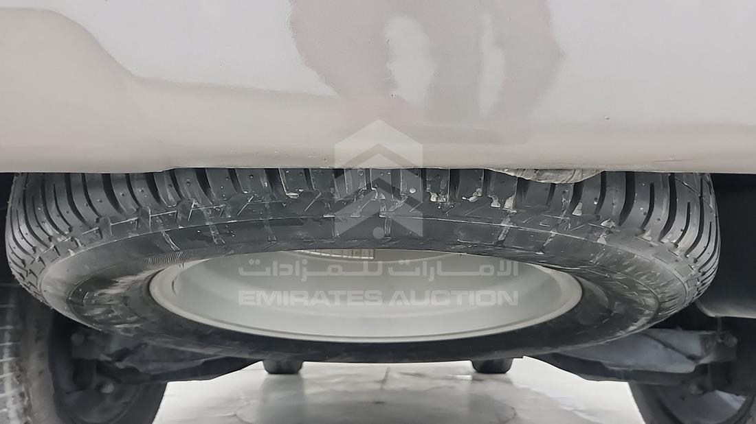 2017 Nissan Patrol — Spare Tyre — Photo 26
