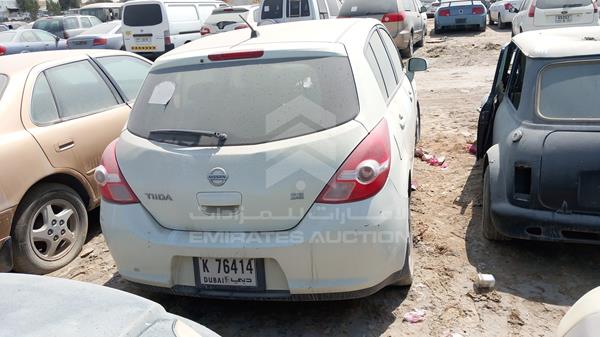 JN1CC13C497026650 Nissan Tiida