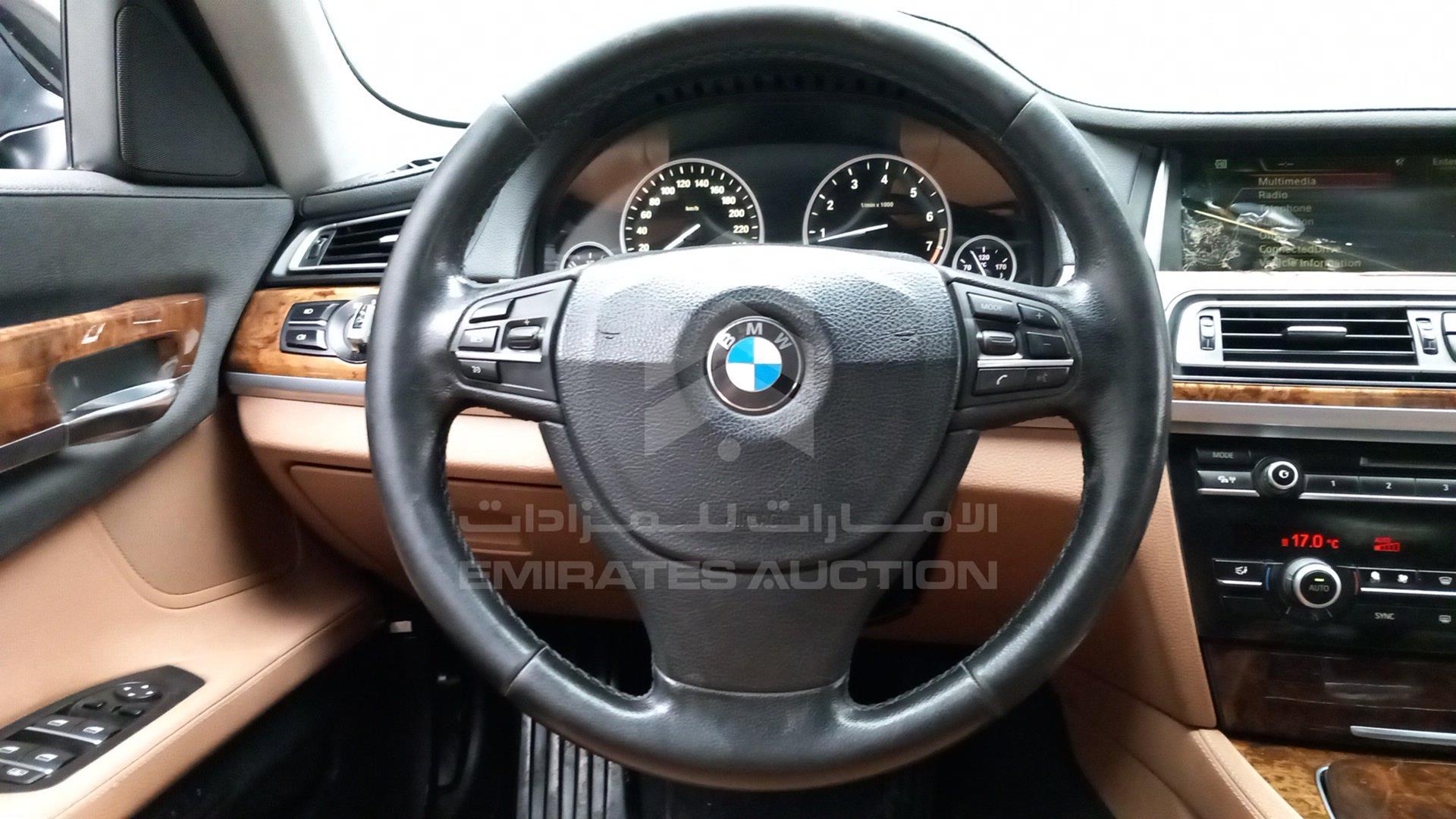 2014 BMW 730 VIN: WBAYE2104ED304802