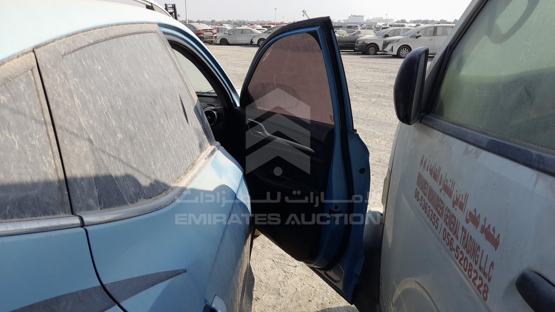 2020 MG ZS EV VIN: LSJW7409XLZ033954
