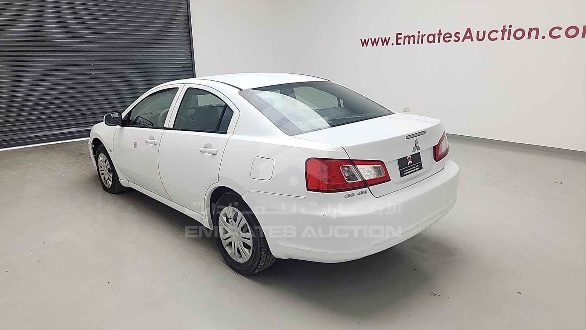 2013 MITSUBISHI GALANT VIN: 4P3SRDJ1ADE801421