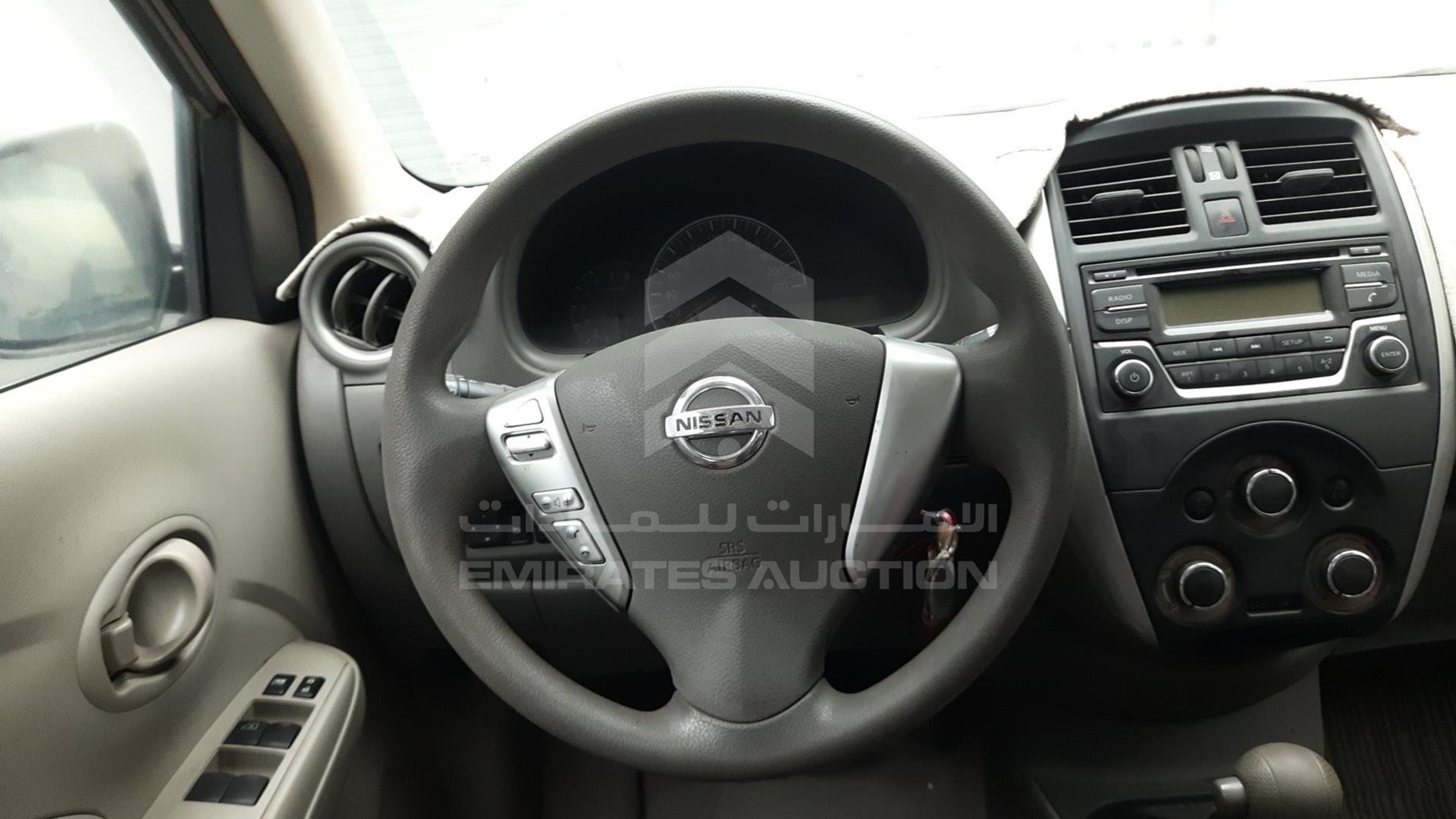 2015 NISSAN SUNNY VIN: MDHBN7AD3FG712992