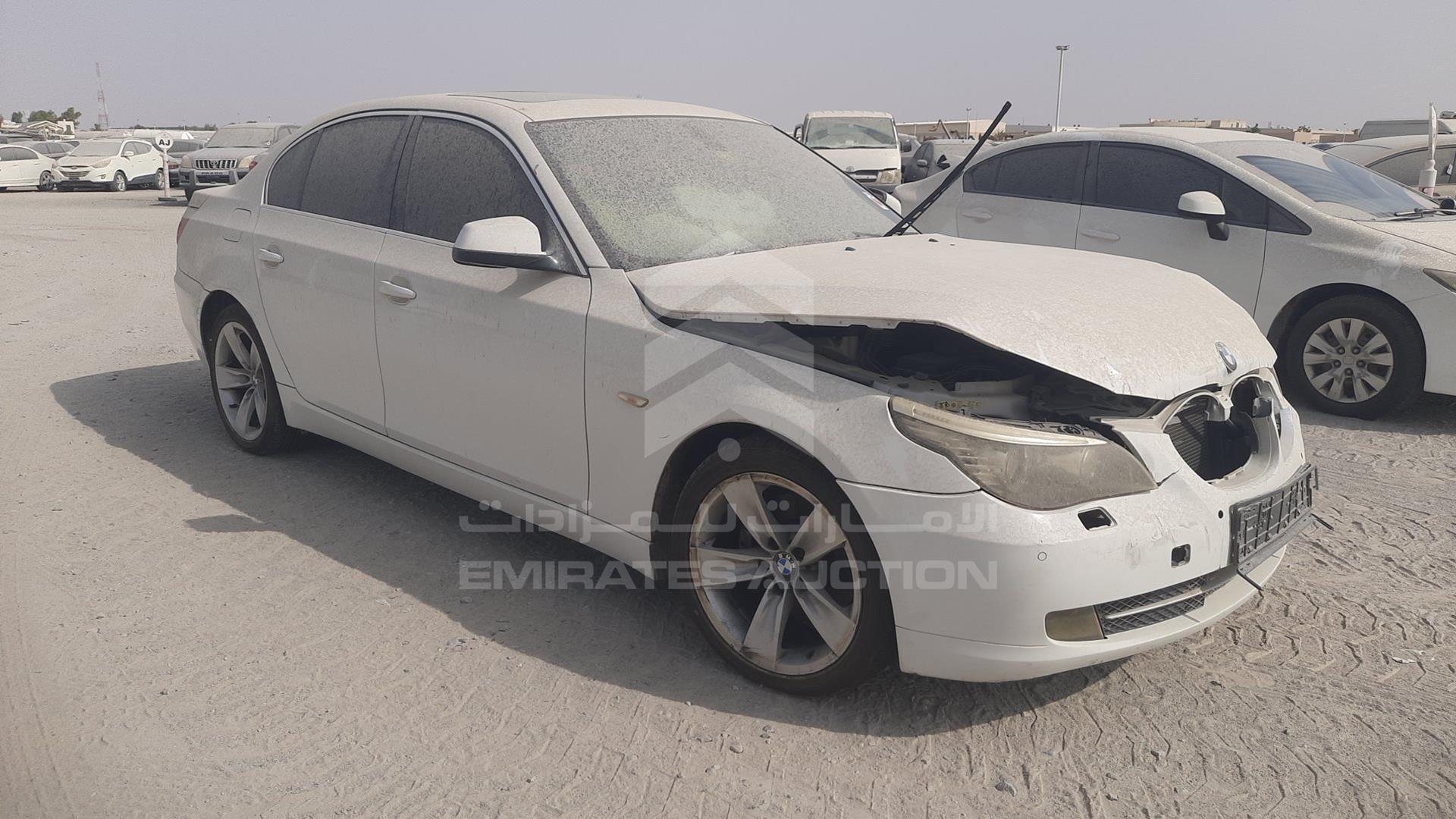 2010 BMW 530 VIN: WBANU910XACT29640