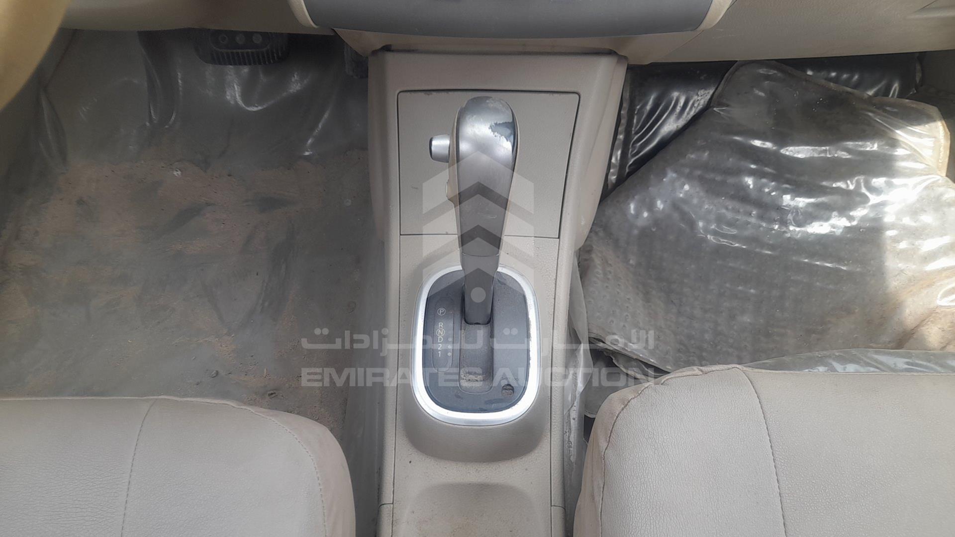 2011 NISSAN TIIDA VIN: 3N1BC1C64BK218379
