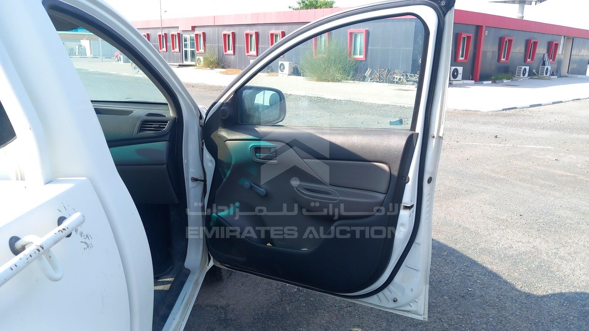 2016 MITSUBISHI L 200 VIN: MMBMG31HXGH009006
