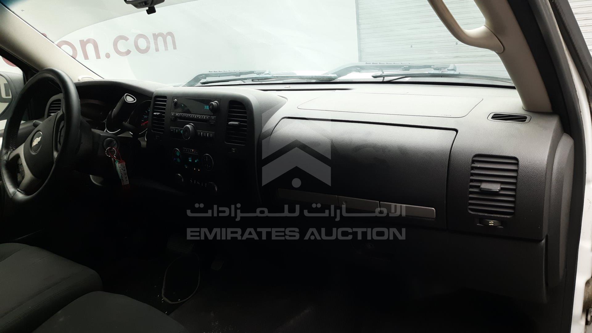 2012 CHEVROLET SILVERADO VIN: 1GC1CXCG1CF119321