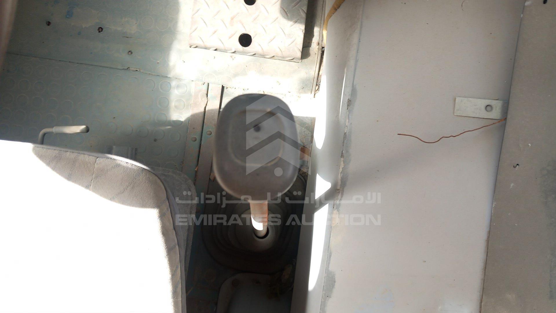 2006 DAEWOO BF106 VIN: KL5FJ50HE6P001898