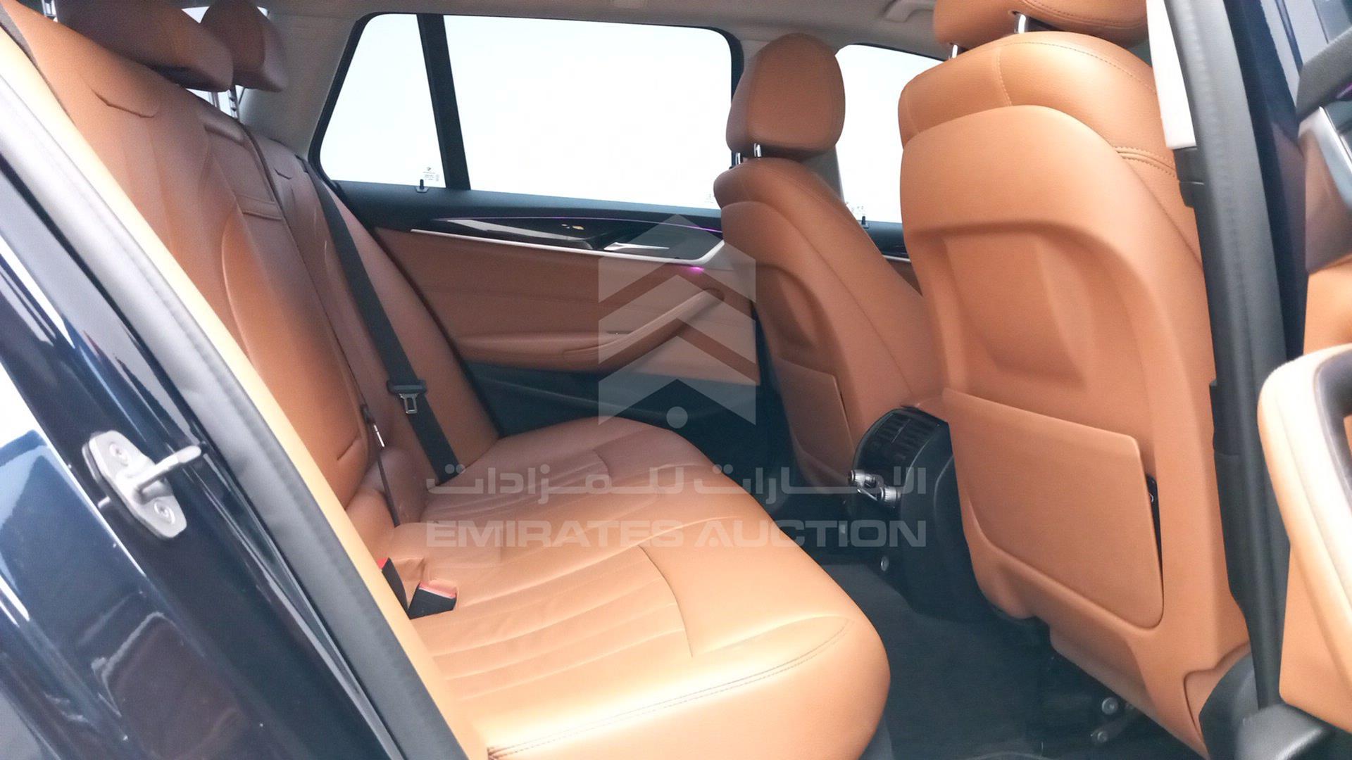2020 BMW 520 I VIN: WBAJL1A07LBM40335