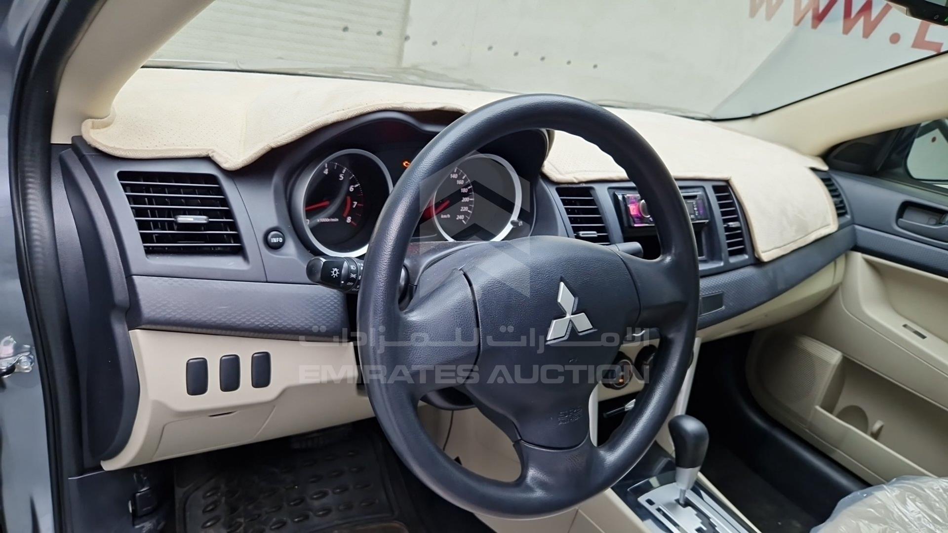 2016 MITSUBISHI LANCER VIN: JMYSTCY4AGU745176