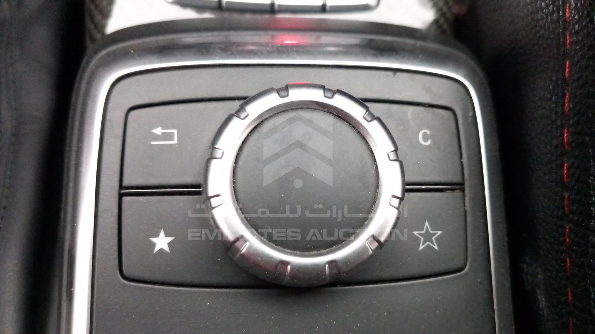 2013 MERCEDES G 65 AMG VIN: WDCYC7EFXDX201301