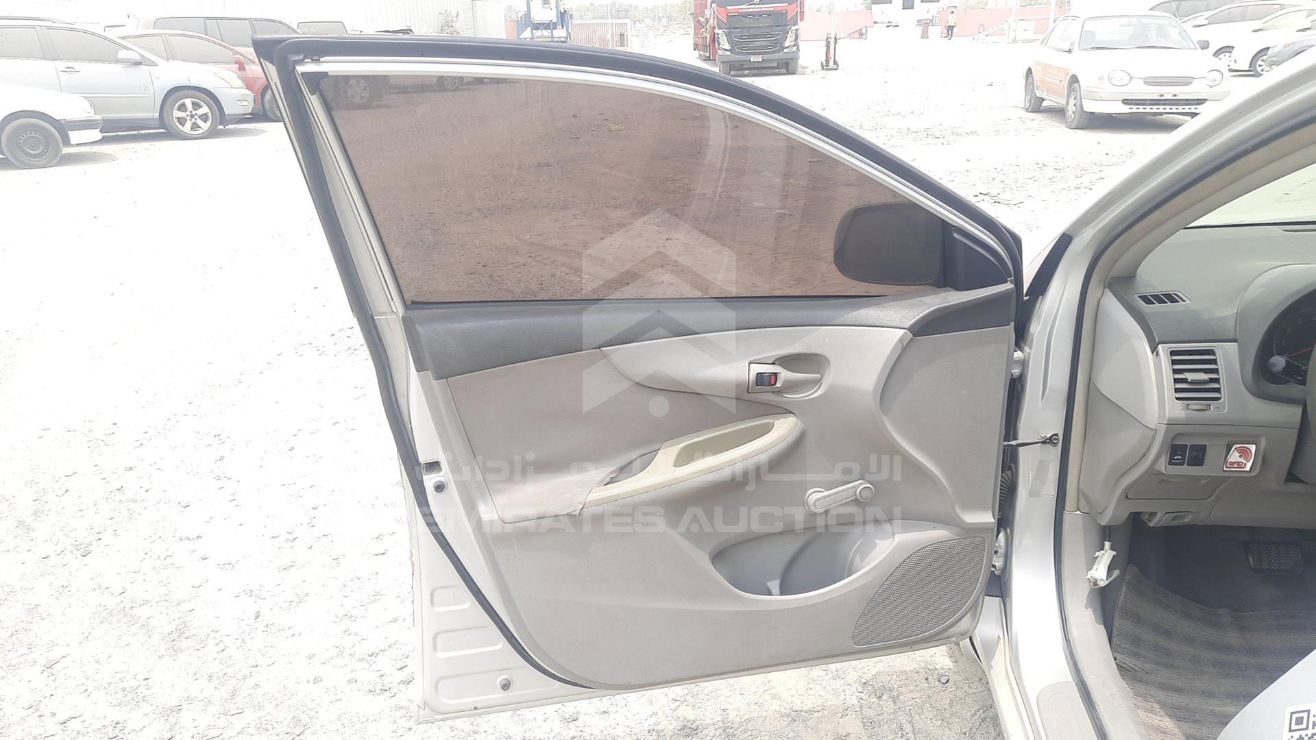 2008 TOYOTA COROLLA VIN: JTDBR42E689013261