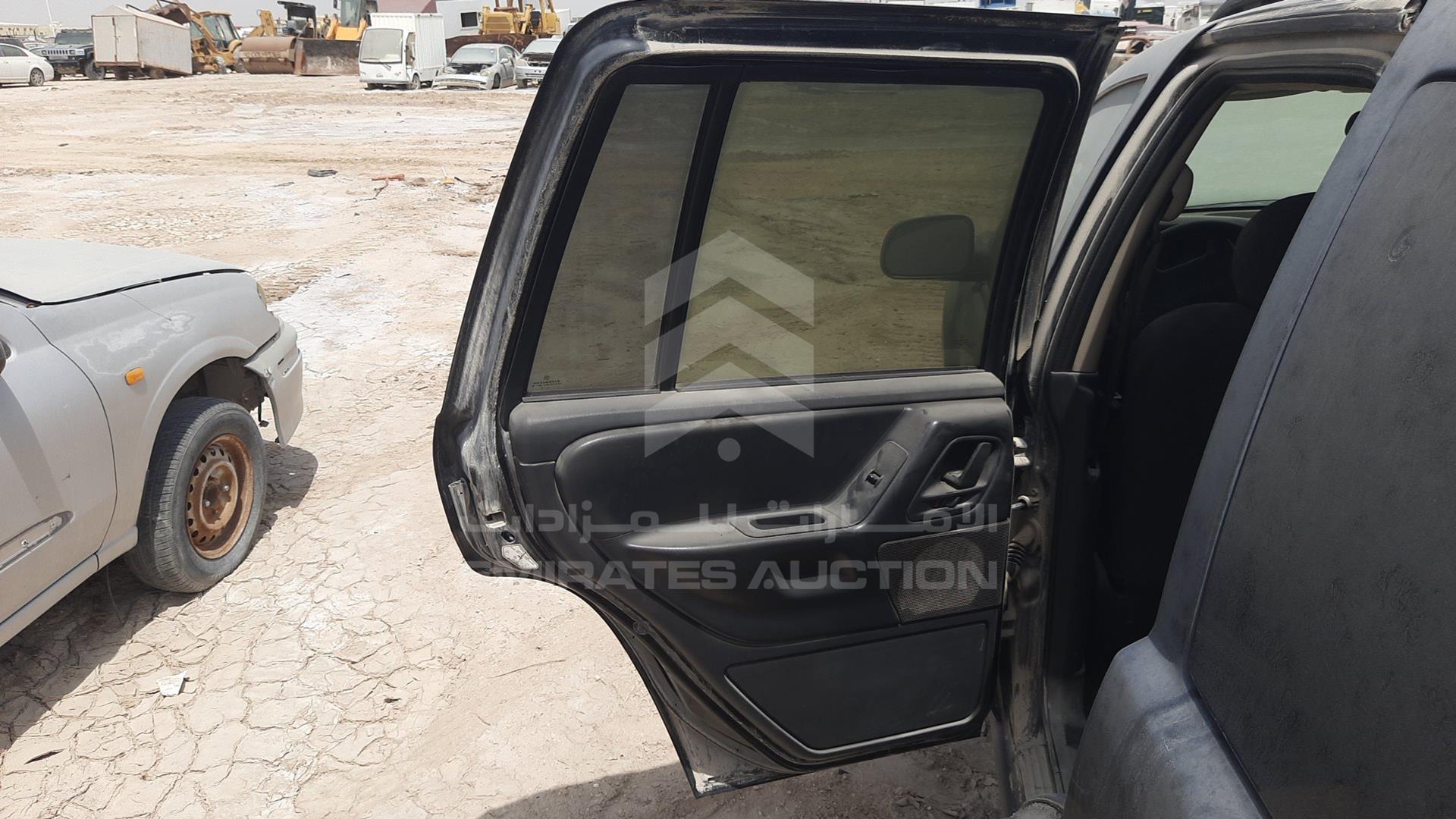 2004 JEEP GRAND CHEROKEE VIN: 1J4GW48S04C280592