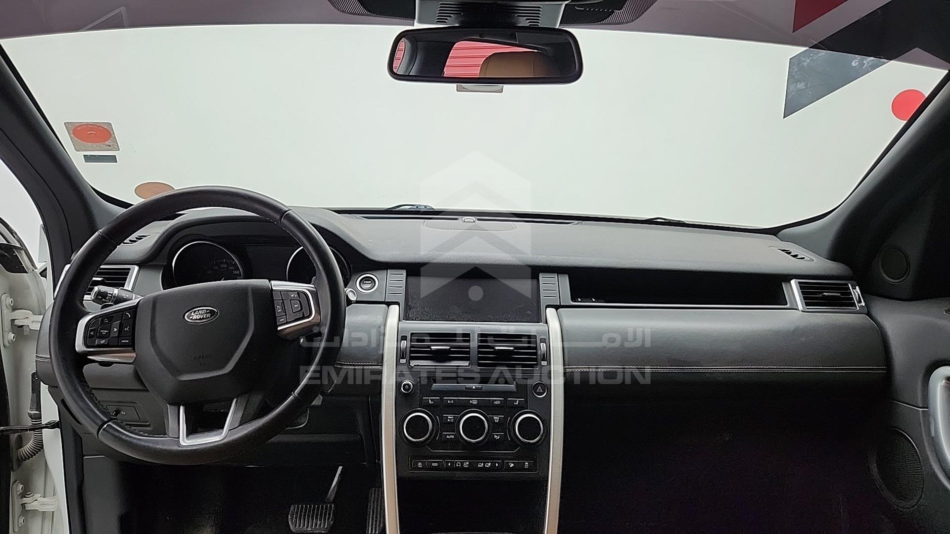 2018 LAND ROVER DISCOVERY VIN: SALCA2BX3JH758636